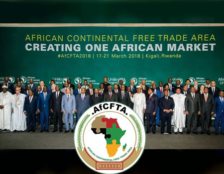 Stakeholders focus on AfCFTA strategy implementation in Nigeria, aiming for $12 billion in trade in four years.