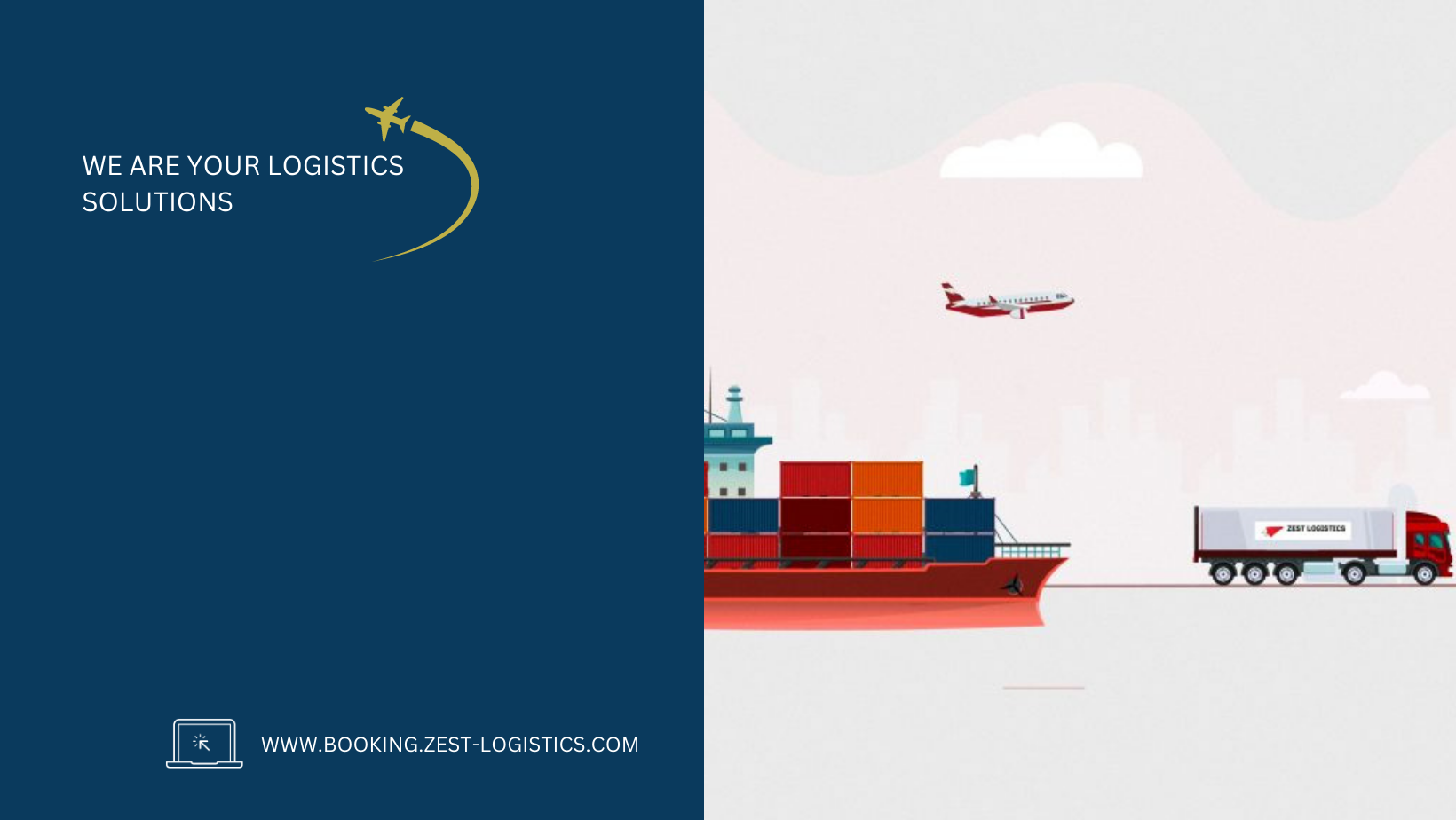 Effortless Shipping: A Step-by-Step Guide to Making a Shipment Booking
