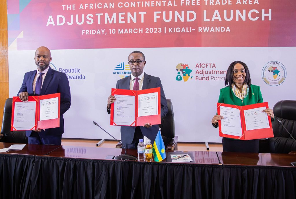 AfCFTA Adjustment Fund to Support African Countries in the New Trading Regime